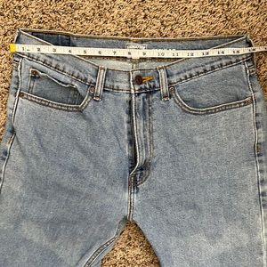 Levi’s jeans